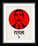 Psycho 2 Fine Art Print