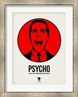 Psycho 2 Fine Art Print