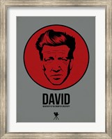 David 1 Fine Art Print