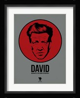 David 1 Fine Art Print