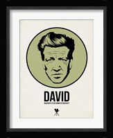 David 2 Fine Art Print