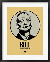 Bill 1 Fine Art Print