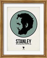 Stanley 1 Fine Art Print