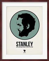 Stanley 1 Fine Art Print