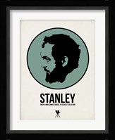 Stanley 1 Fine Art Print
