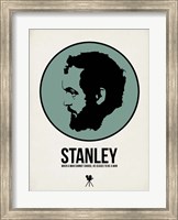 Stanley 1 Fine Art Print