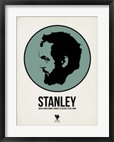 Stanley 1 Fine Art Print