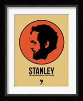 Stanley 2 Fine Art Print