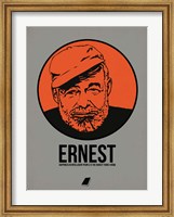 Ernest 1 Fine Art Print