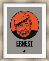Ernest 1 Fine Art Print