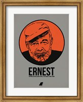 Ernest 1 Fine Art Print