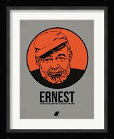 Ernest 1 Fine Art Print