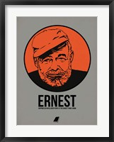 Ernest 1 Fine Art Print