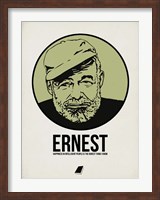 Ernest 2 Fine Art Print