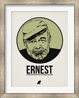 Ernest 2 Fine Art Print