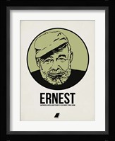 Ernest 2 Fine Art Print