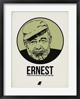 Ernest 2 Fine Art Print