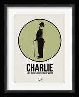 Charlie 1 Framed Print