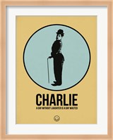 Charlie 2 Fine Art Print