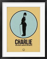 Charlie 2 Fine Art Print