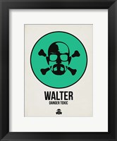 Walter 1 Fine Art Print