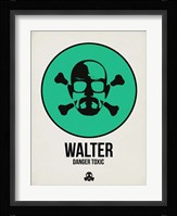 Walter 1 Fine Art Print