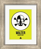 Walter 2 Fine Art Print