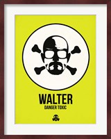Walter 2 Fine Art Print