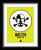 Walter 2 Fine Art Print