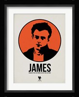 James 1 Fine Art Print