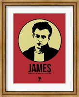 James 2 Fine Art Print