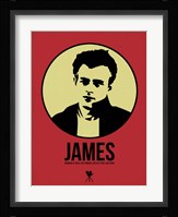 James 2 Fine Art Print