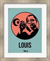 Louis 1 Fine Art Print