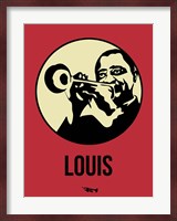 Louis 2 Fine Art Print