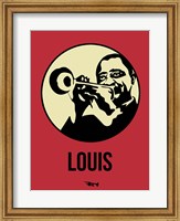 Louis 2 Fine Art Print