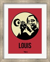 Louis 2 Fine Art Print