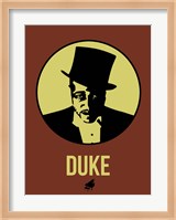 Duke 1 Fine Art Print