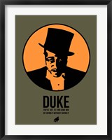 Duke 2 Fine Art Print