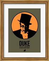 Duke 2 Fine Art Print