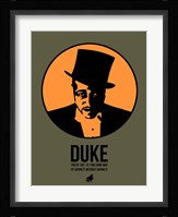 Duke 2 Fine Art Print