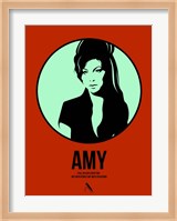 Amy 1 Fine Art Print