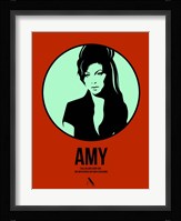 Amy 1 Fine Art Print