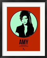 Amy 1 Fine Art Print