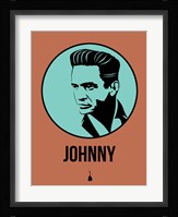 Johnny 1 Fine Art Print