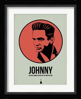Johnny 2 Fine Art Print