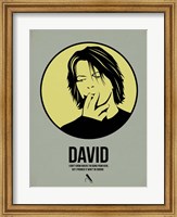 David  4 Fine Art Print