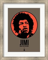 Jimi 1 Fine Art Print