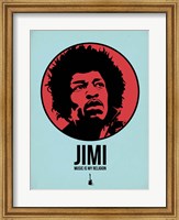 Jimi 2 Fine Art Print