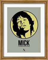 Mick 1 Fine Art Print