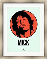 Mick 2 Fine Art Print